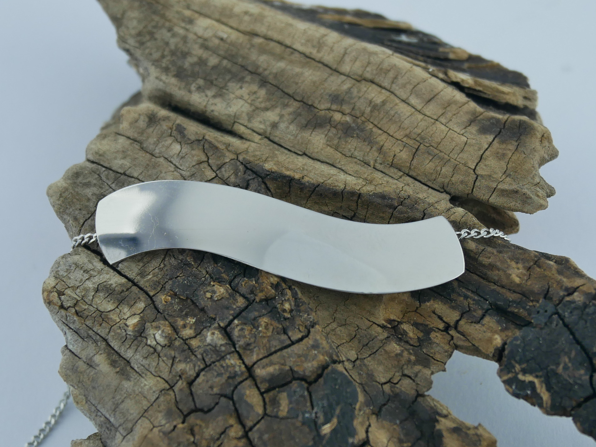 nerezový náramek z chirurgické oceli(316L)