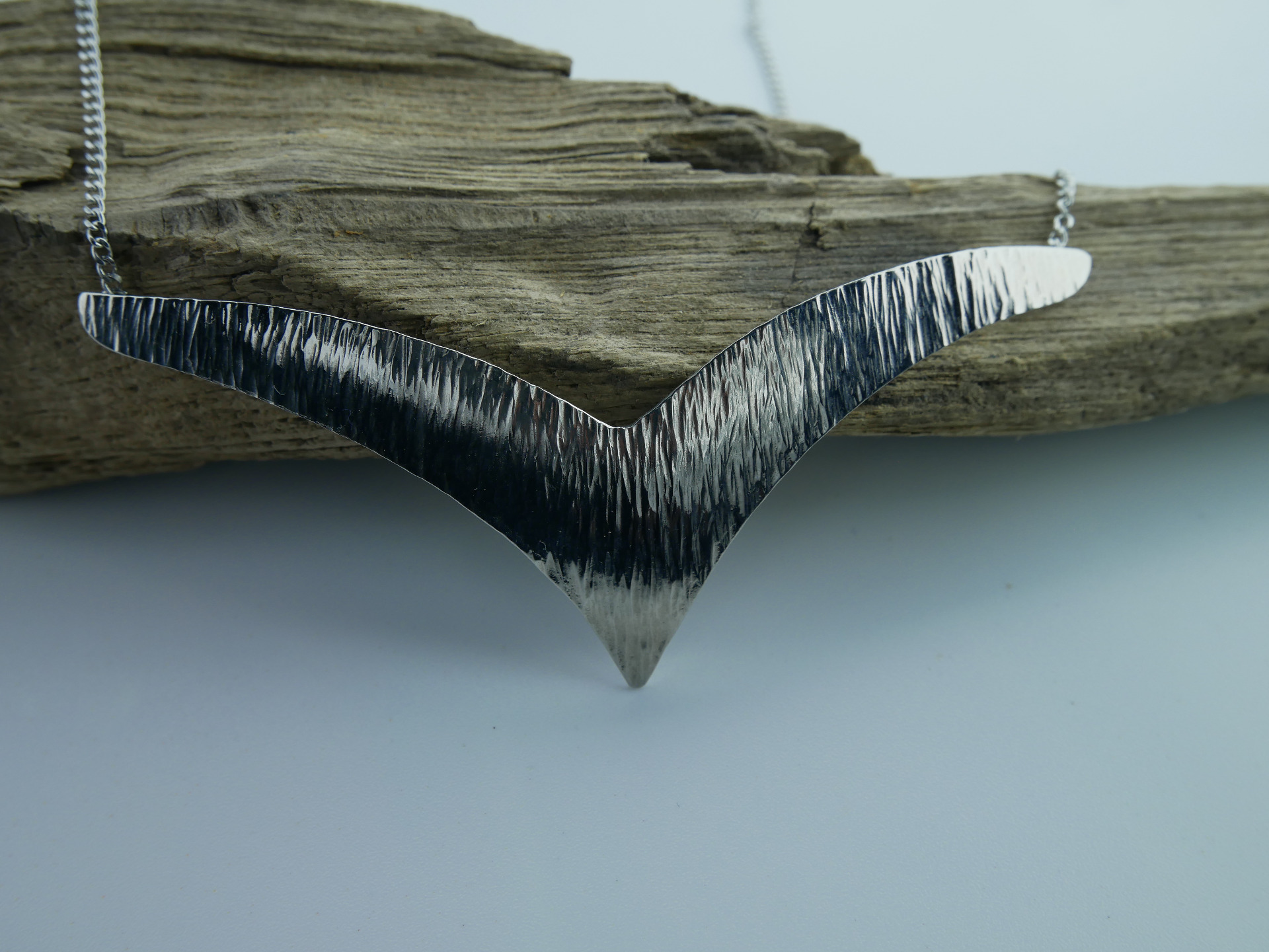 nerezový přívěsek z chirurgické oceli(316L) ZOTA