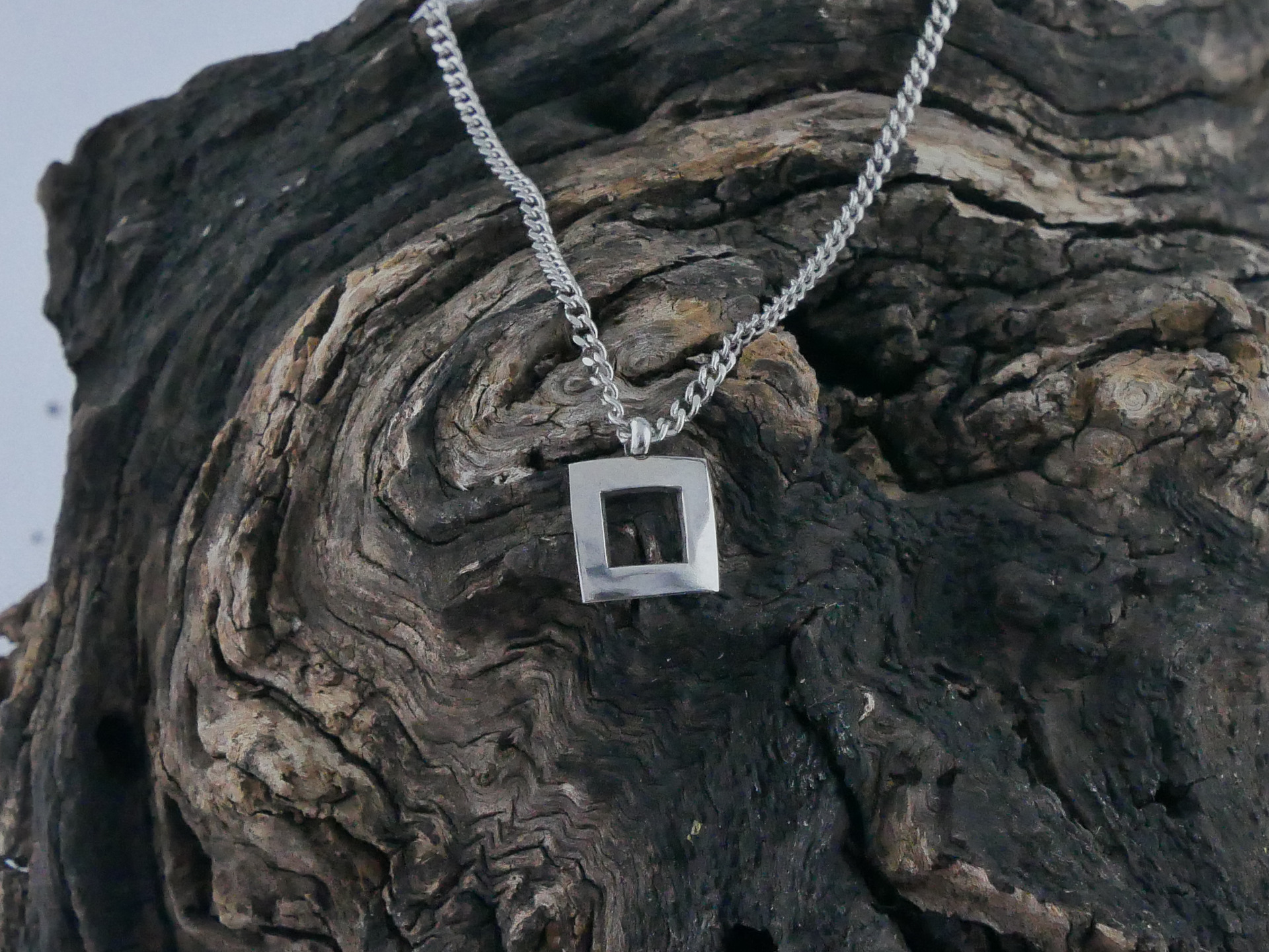 nerezový přívěsek z chirurgické oceli(316L) ZOTA