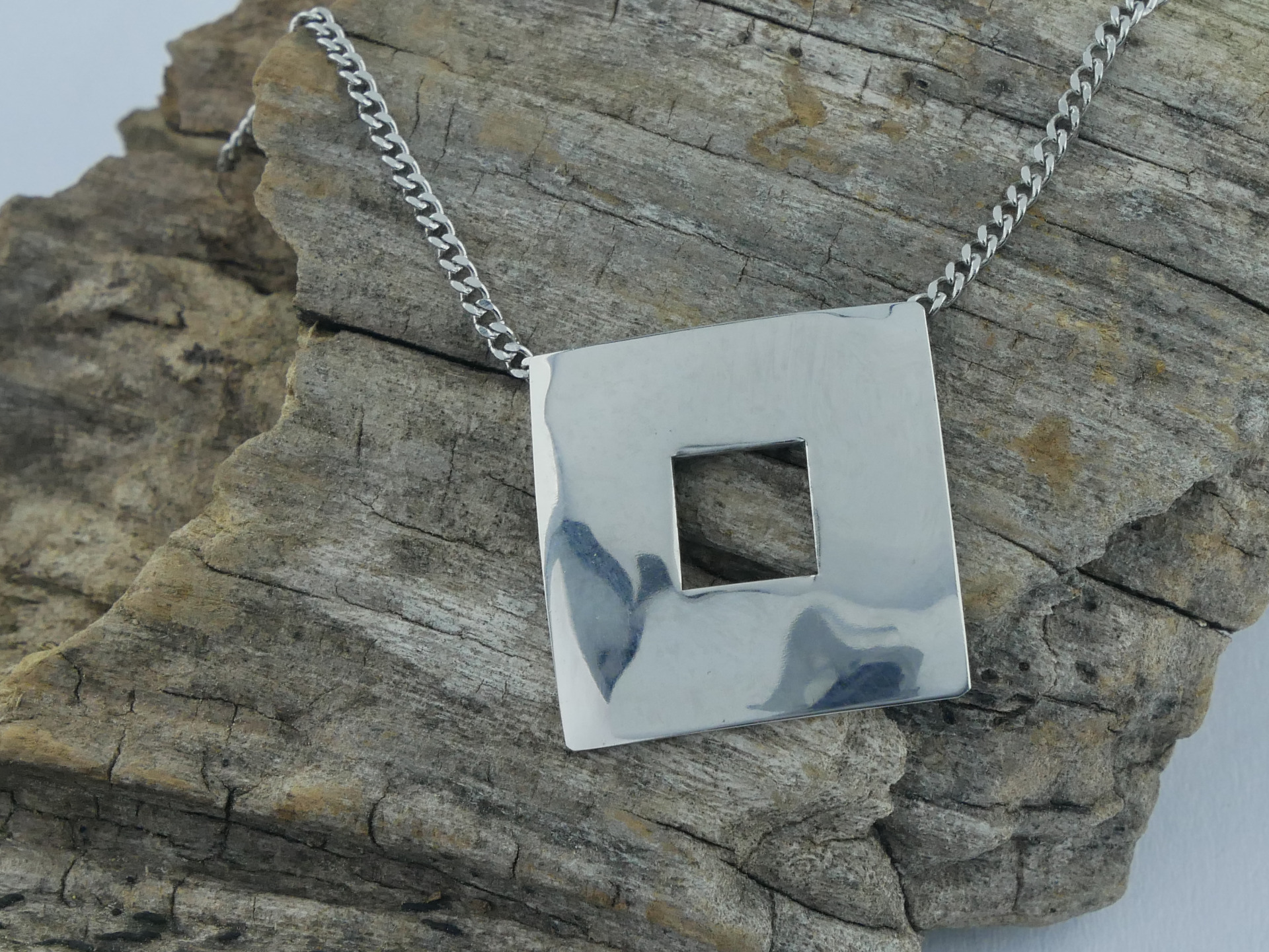 nerezový přívěsek z chirurgické oceli(316L) ZOTA