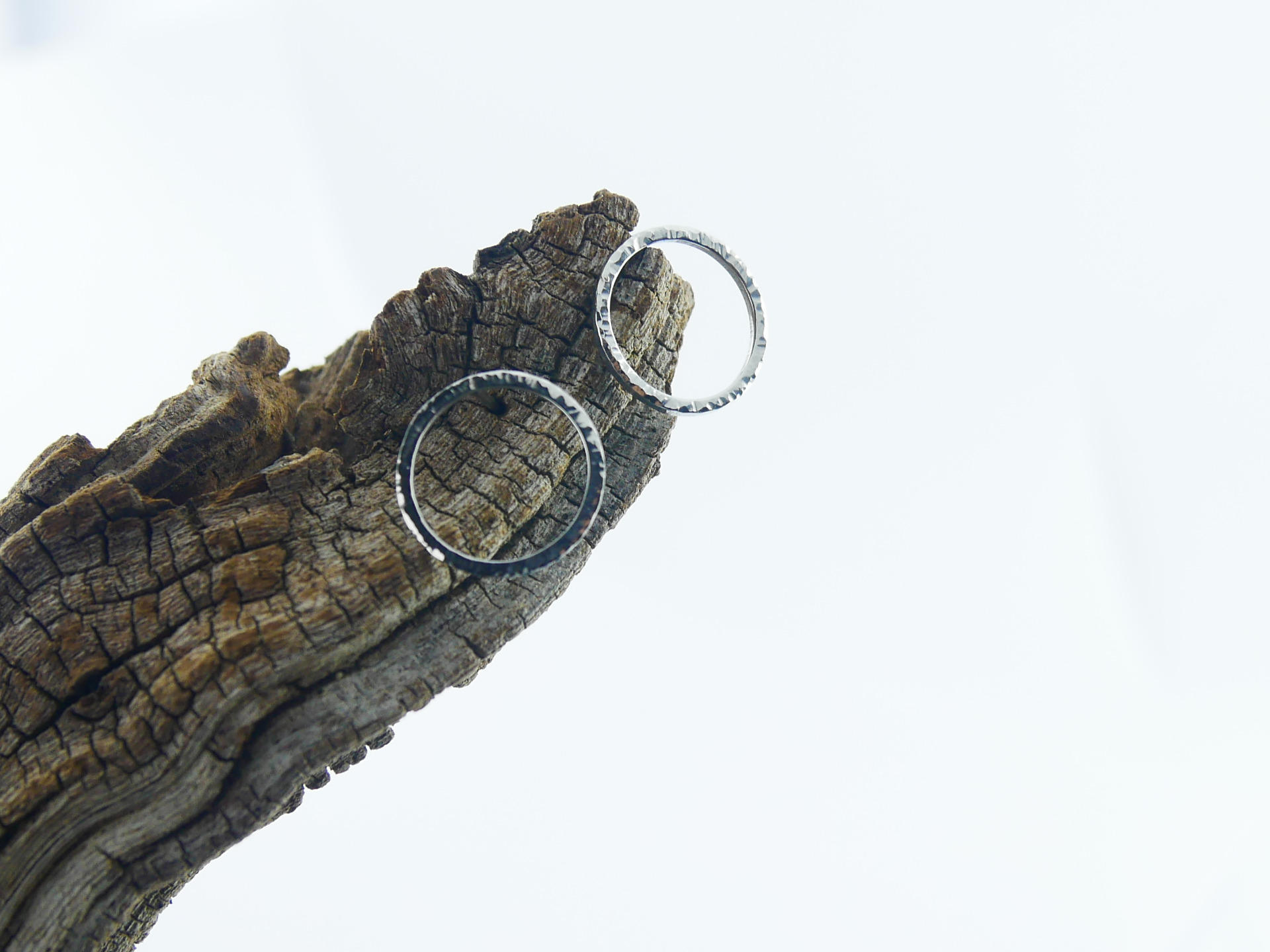 nerezové náušnice puzetové z chirurgické oceli(316L) ZOTA