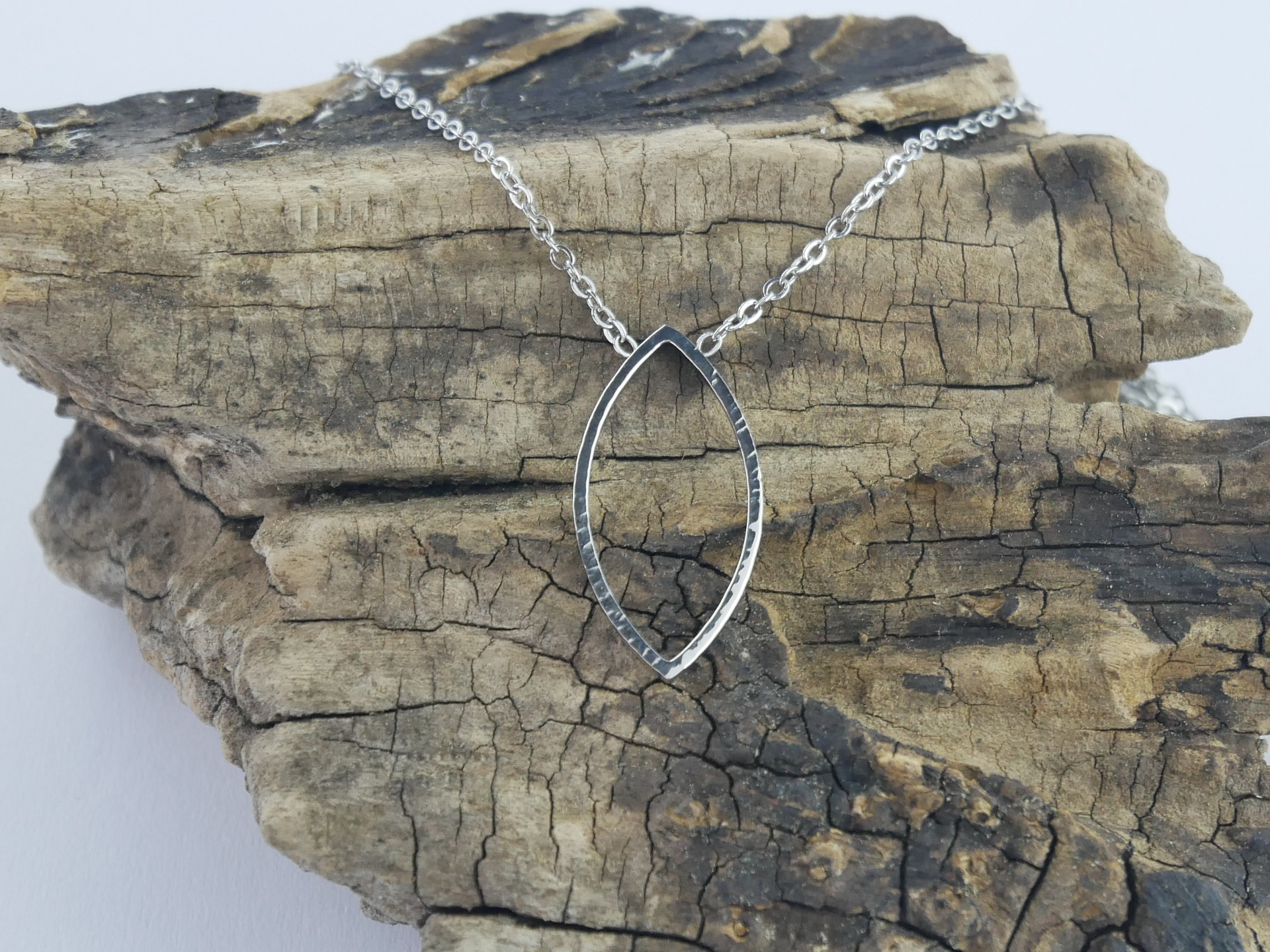 nerezový přívěsek z chirurgické oceli(316L) ZOTA