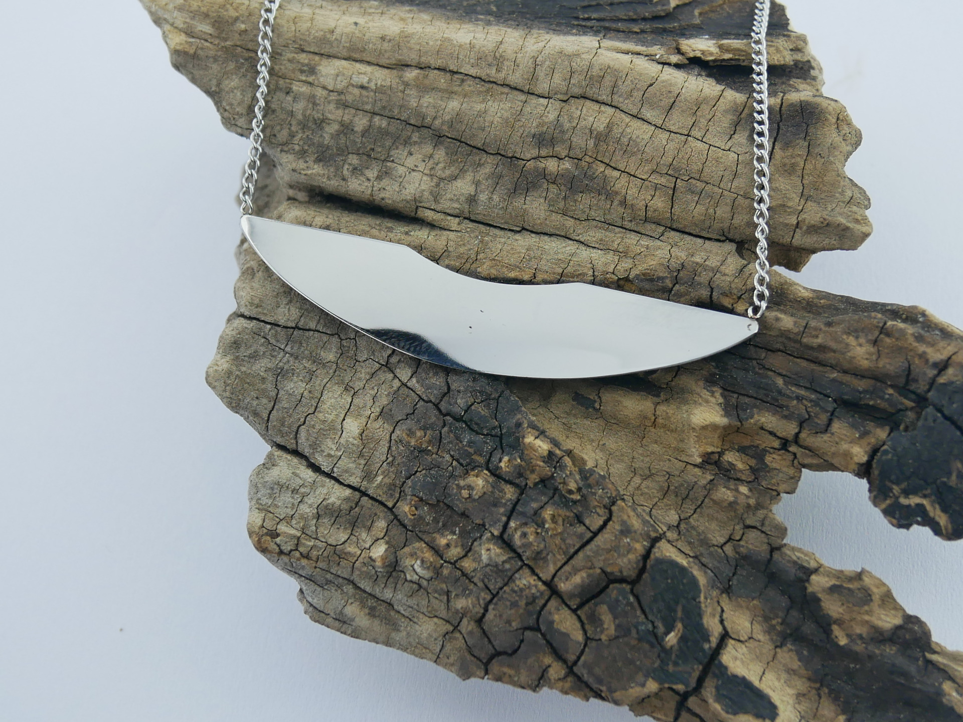 nerezový přívěsek z chirurgické oceli(316L) ZOTA